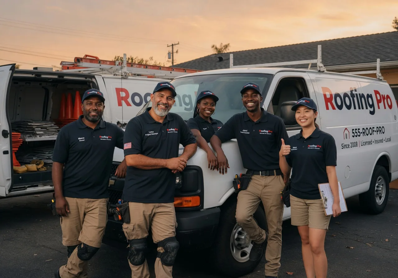 Roof Repair Near Me company in Pointblank, TX
