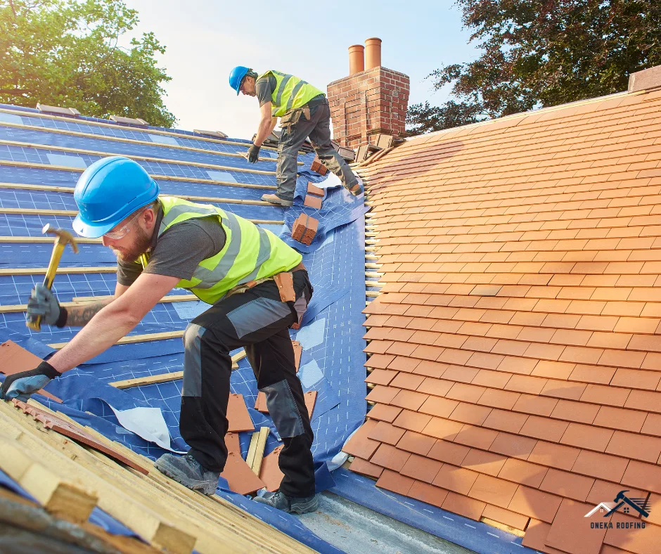 Why choose Roof Repair Near Me in Pointblank, TX